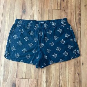 Madewell shorts
